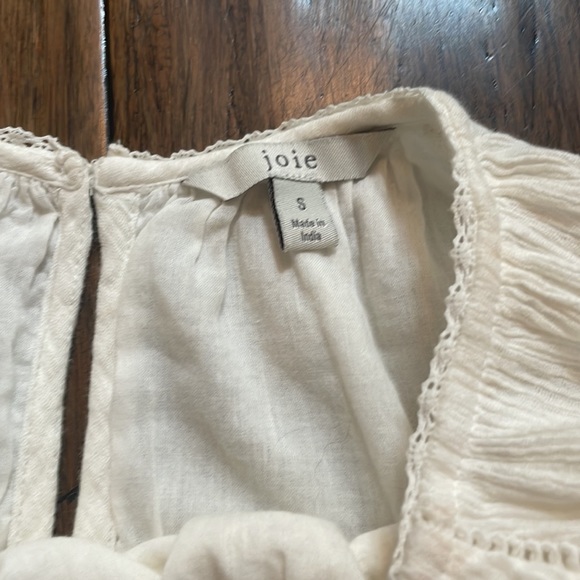 Joie bohemian blouse - Picture 5 of 9